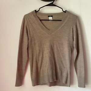 JCrew Wool Sweater